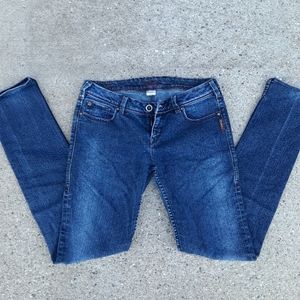 Silver Sienna Jeans Size 27/33